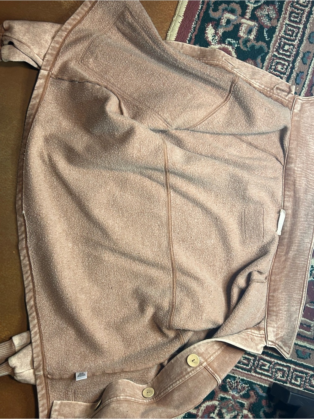 Super Soft Jersey Jacket - Picture 4 of 7